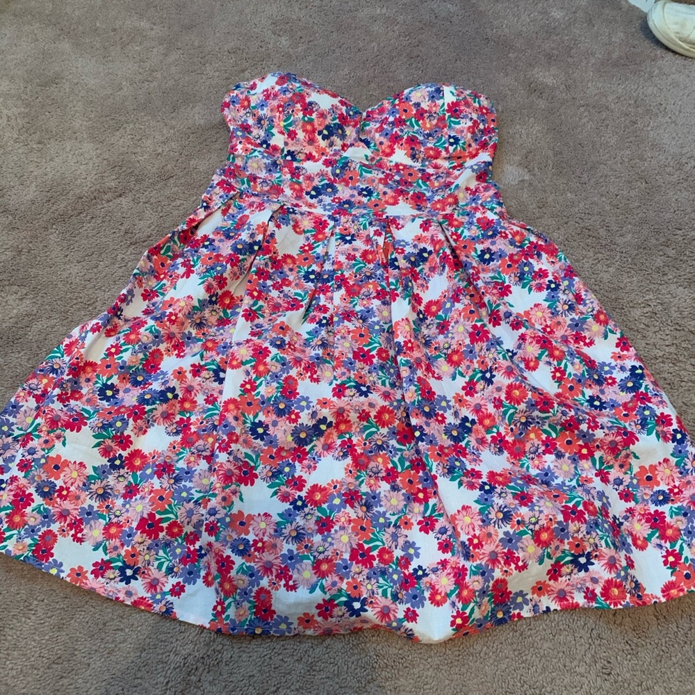 No Boundaries Cute Summer Dress